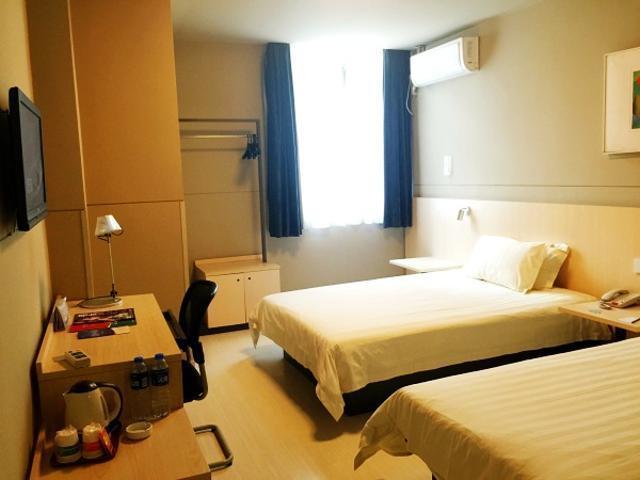 Jinjiang Inn Guangzhou Sanyuanli Avenue Heyi Street Ngoại thất bức ảnh