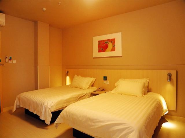Jinjiang Inn Guangzhou Sanyuanli Avenue Heyi Street Ngoại thất bức ảnh