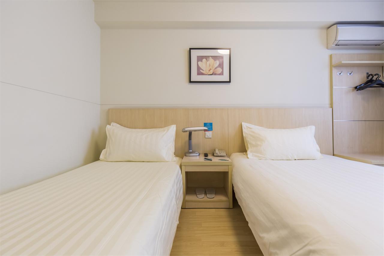 Jinjiang Inn Guangzhou Sanyuanli Avenue Heyi Street Ngoại thất bức ảnh