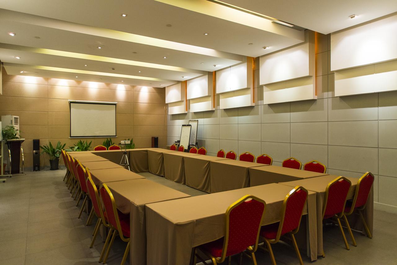 Jinjiang Inn Guangzhou Sanyuanli Avenue Heyi Street Ngoại thất bức ảnh