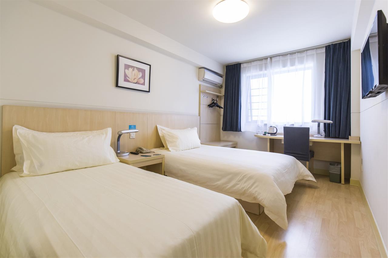Jinjiang Inn Guangzhou Sanyuanli Avenue Heyi Street Ngoại thất bức ảnh