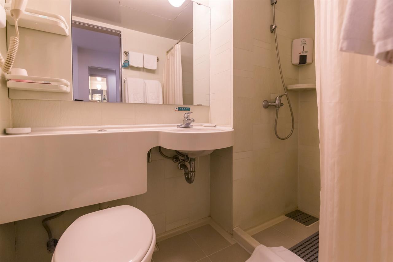 Jinjiang Inn Guangzhou Sanyuanli Avenue Heyi Street Ngoại thất bức ảnh