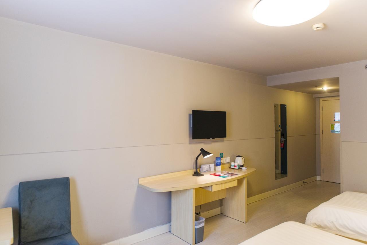 Jinjiang Inn Guangzhou Sanyuanli Avenue Heyi Street Ngoại thất bức ảnh