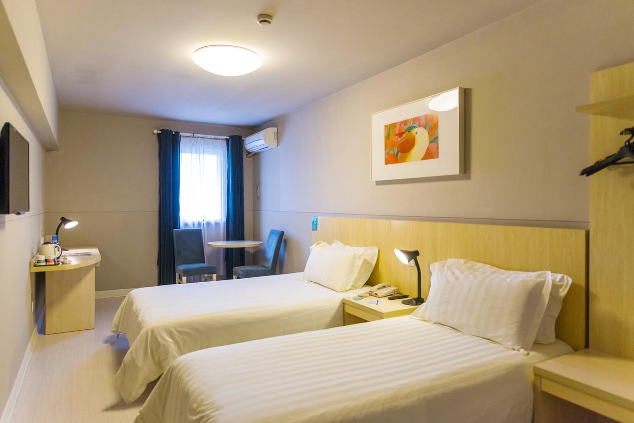 Jinjiang Inn Guangzhou Sanyuanli Avenue Heyi Street Ngoại thất bức ảnh