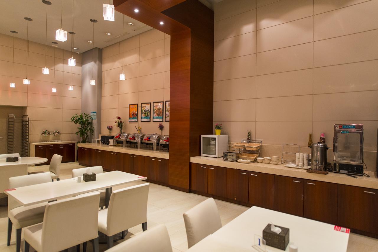 Jinjiang Inn Guangzhou Sanyuanli Avenue Heyi Street Ngoại thất bức ảnh