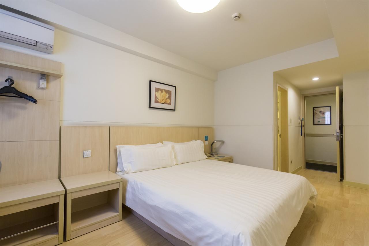 Jinjiang Inn Guangzhou Sanyuanli Avenue Heyi Street Ngoại thất bức ảnh