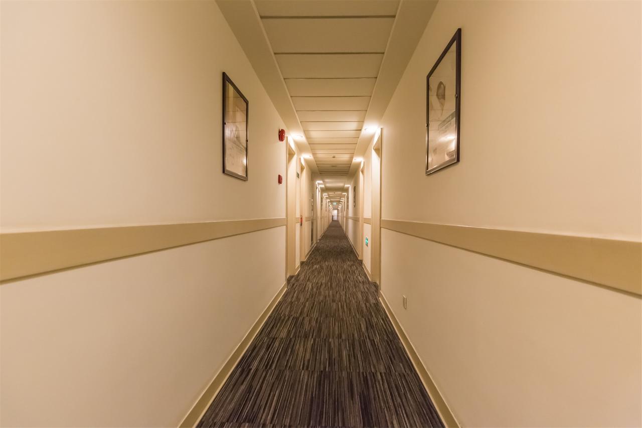 Jinjiang Inn Guangzhou Sanyuanli Avenue Heyi Street Ngoại thất bức ảnh